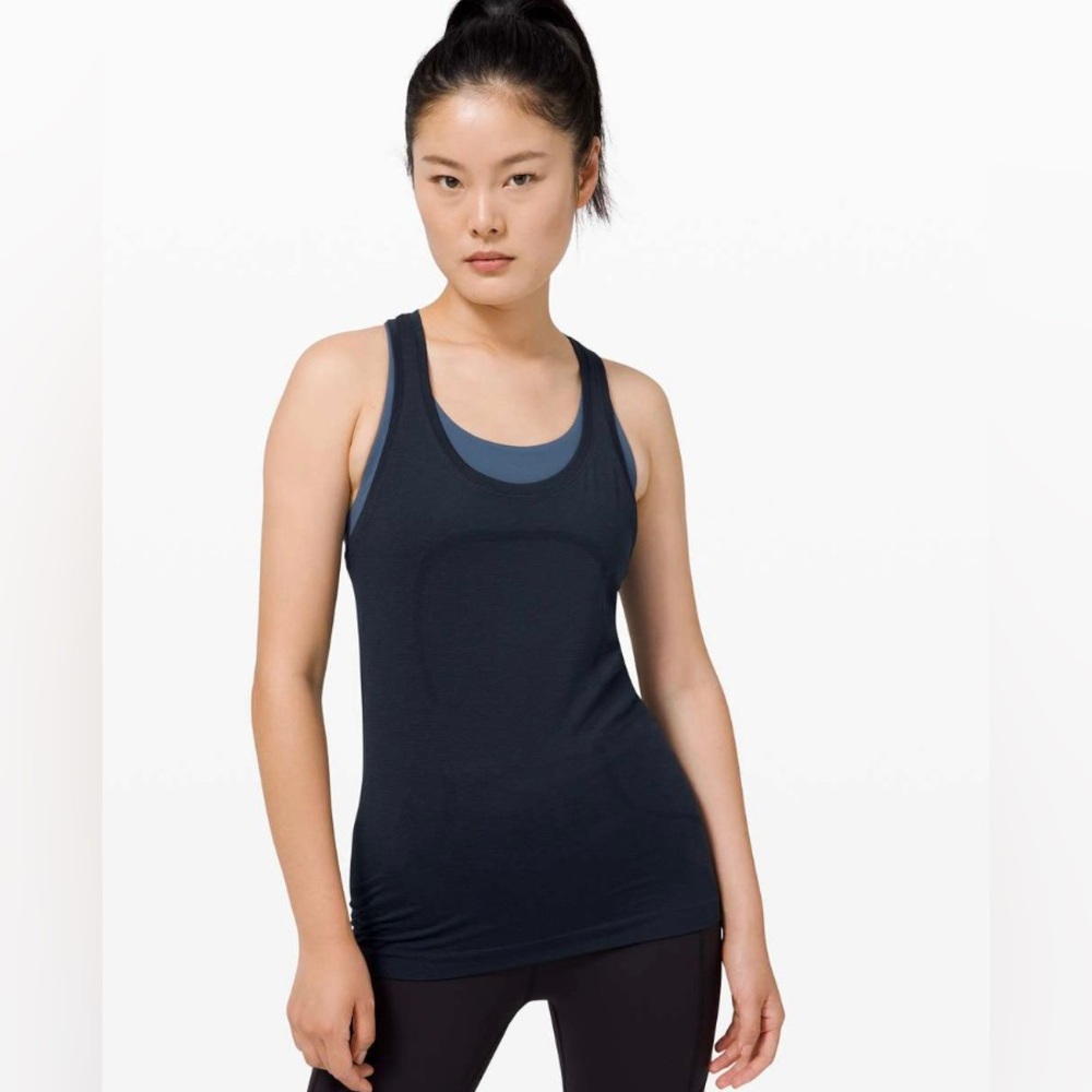 NWT Swiftly Tech Racerback 2.0